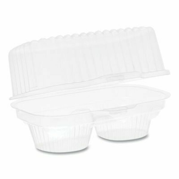 Pactiv Evergreen CONTAINER, OPS CUPCAKE, CLR 2002